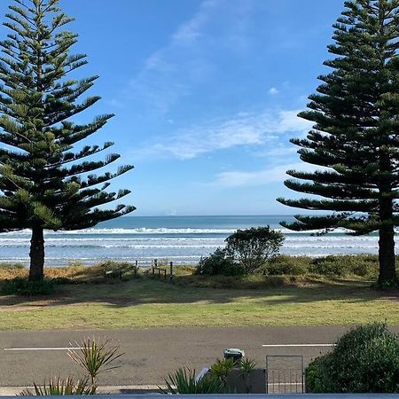 Beach Front Apartment Ohope ภายนอก รูปภาพ