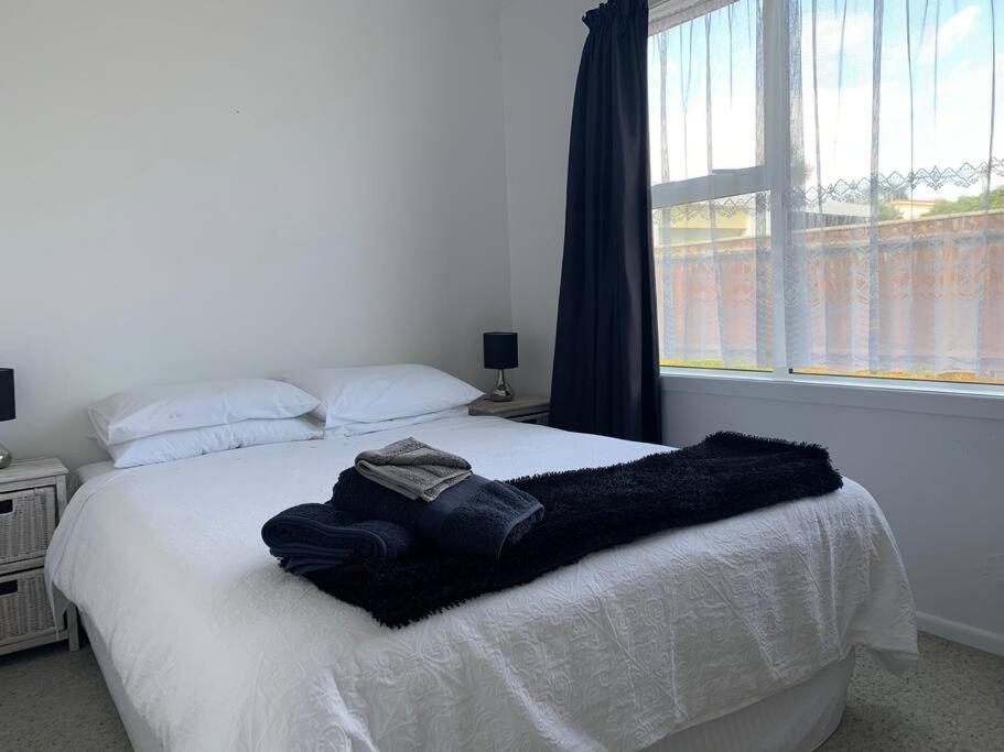 Beach Front Apartment Ohope ภายนอก รูปภาพ